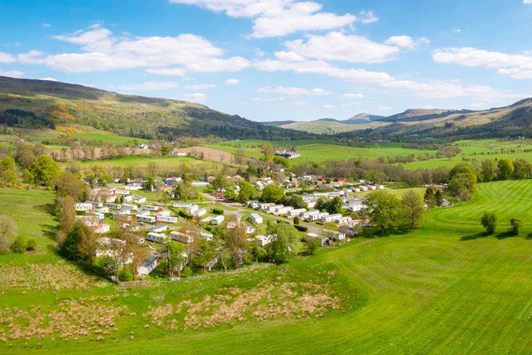 Campsie Glen Holiday Park
