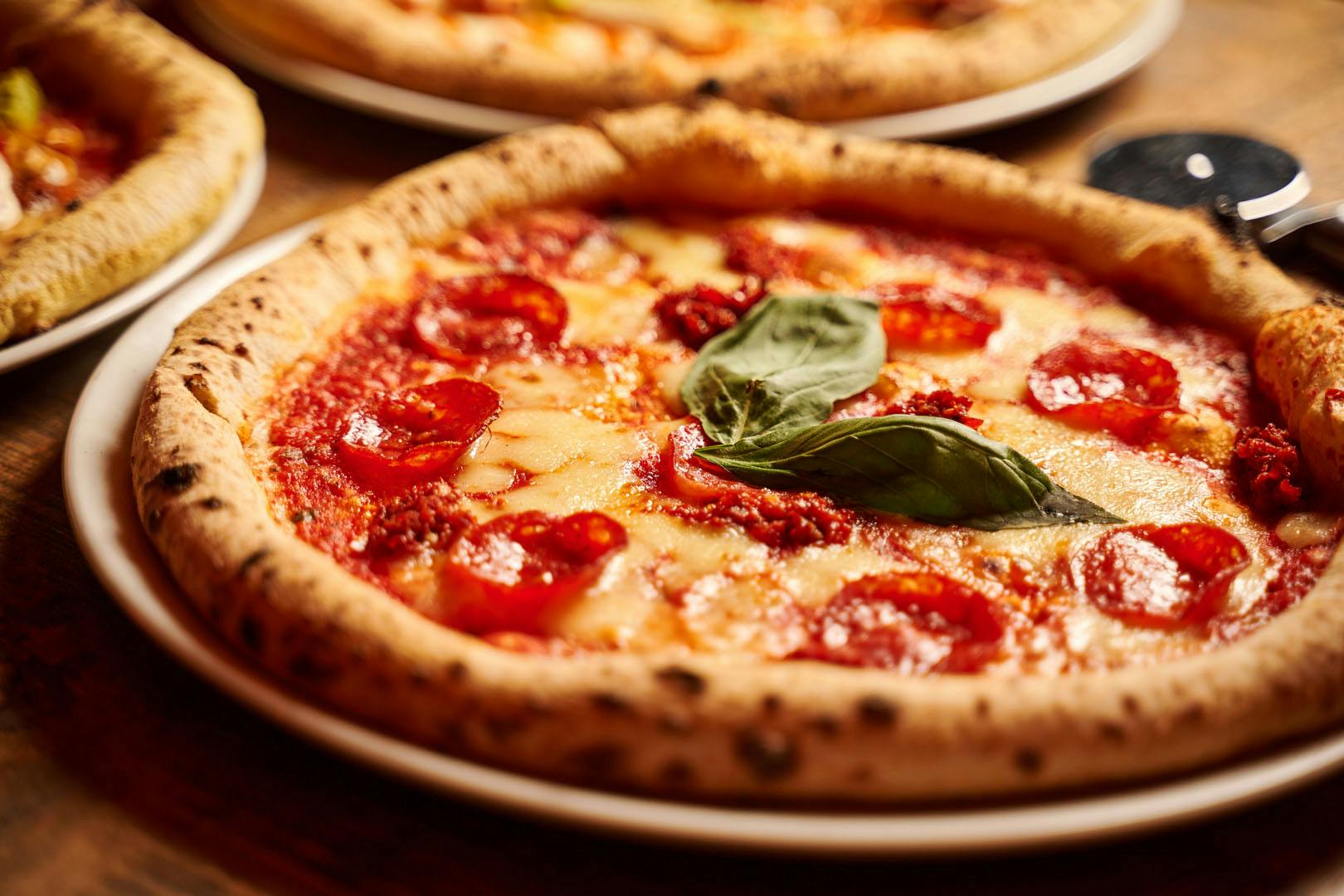 Pizza Punks Glasgow