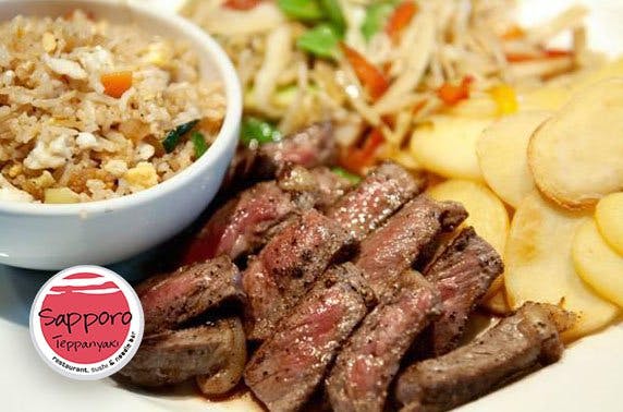 Sapporo Teppanyaki