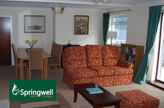 Springwell Croft Cottages