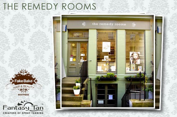 The Remedy Rooms