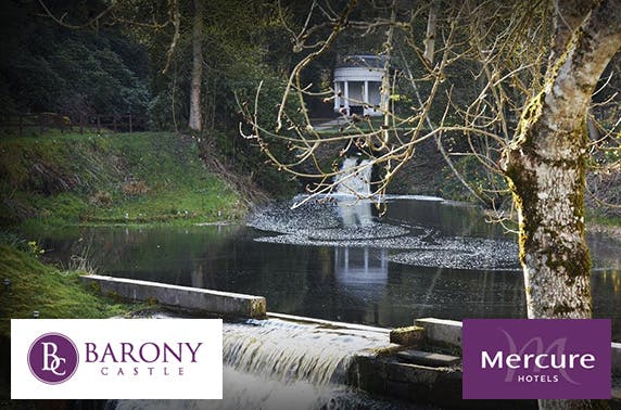 Mercure Barony Castle 