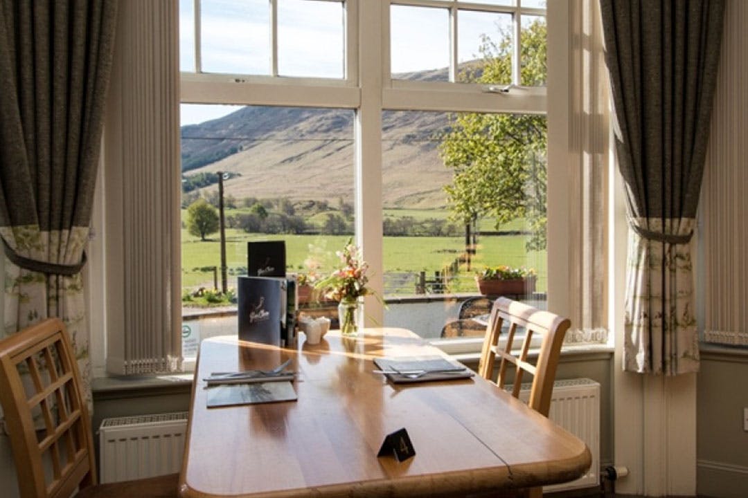 4* Glen Clova Hotel