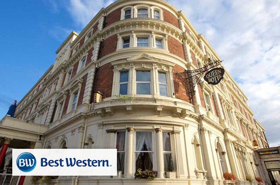 The Queen at Chester Hotel, BW Premier Collection