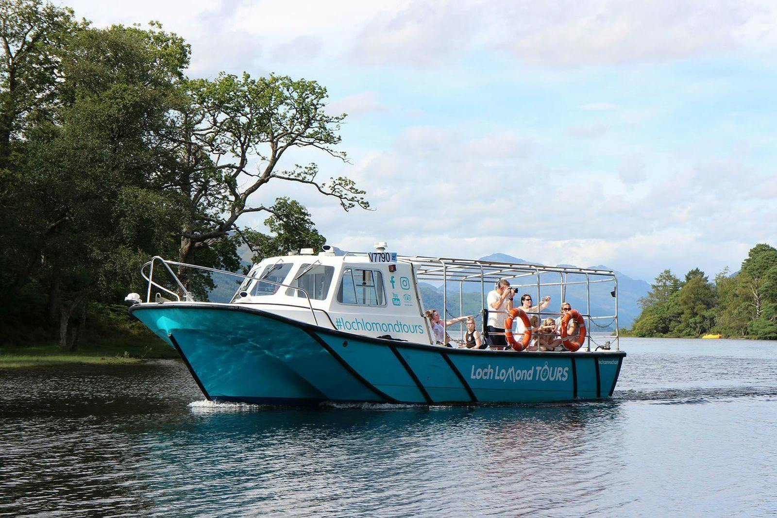 Loch Lomond Tours