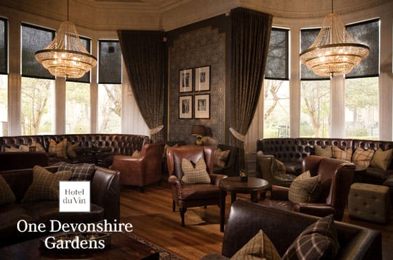 Hotel du Vin Glasgow at One Devonshire Gardens