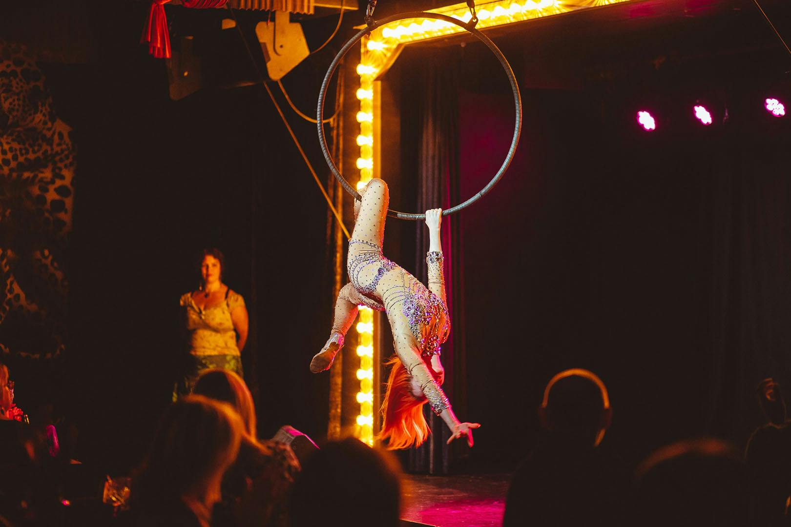 Christmas Cabaret at Wild Cabaret