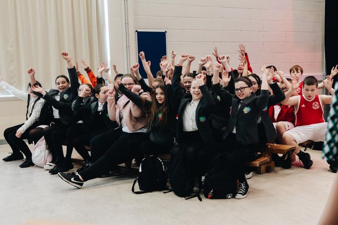 Theatre School of Scotland