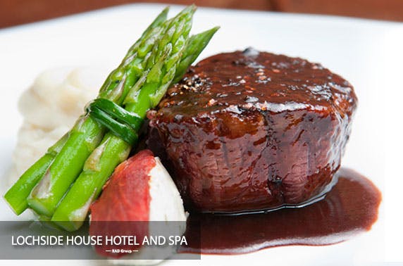 Lochside House Hotel & Spa