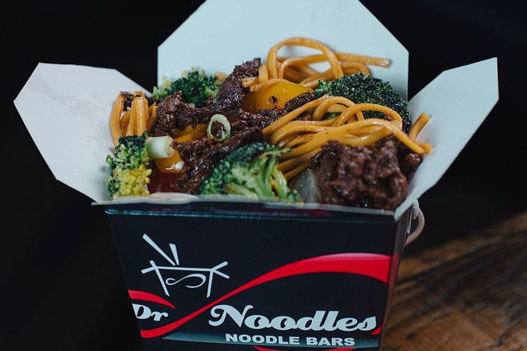 Dr Noodles Glasgow