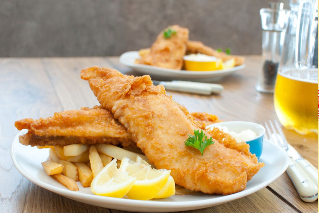 The Ashvale Fish Restaurant