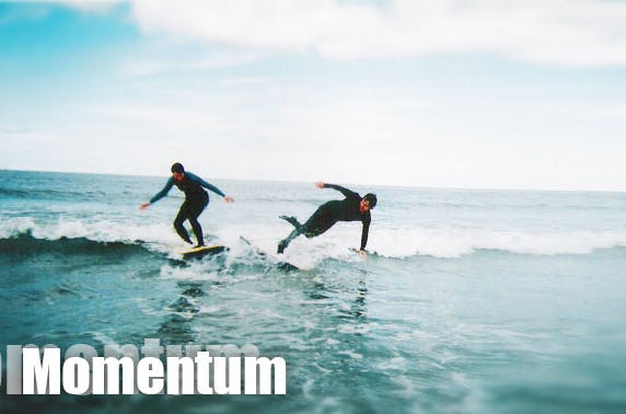 Momentum Surf