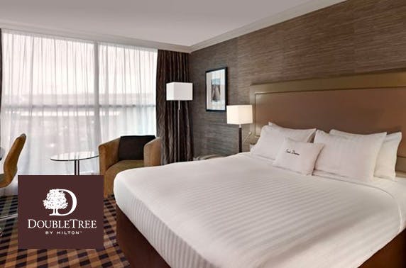 DoubleTree by Hilton Newcastle Airport