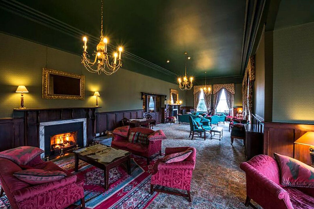 The Ballachulish Hotel