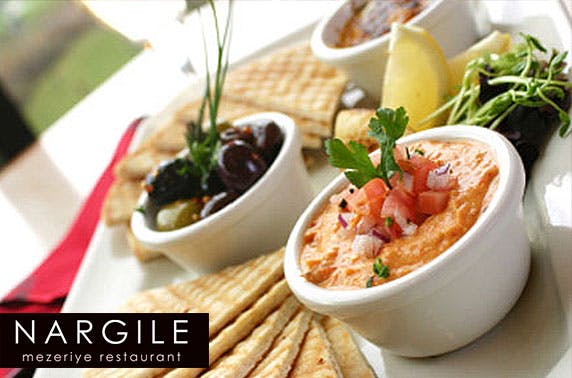 Nargile Skene Street