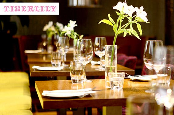 Tigerlily