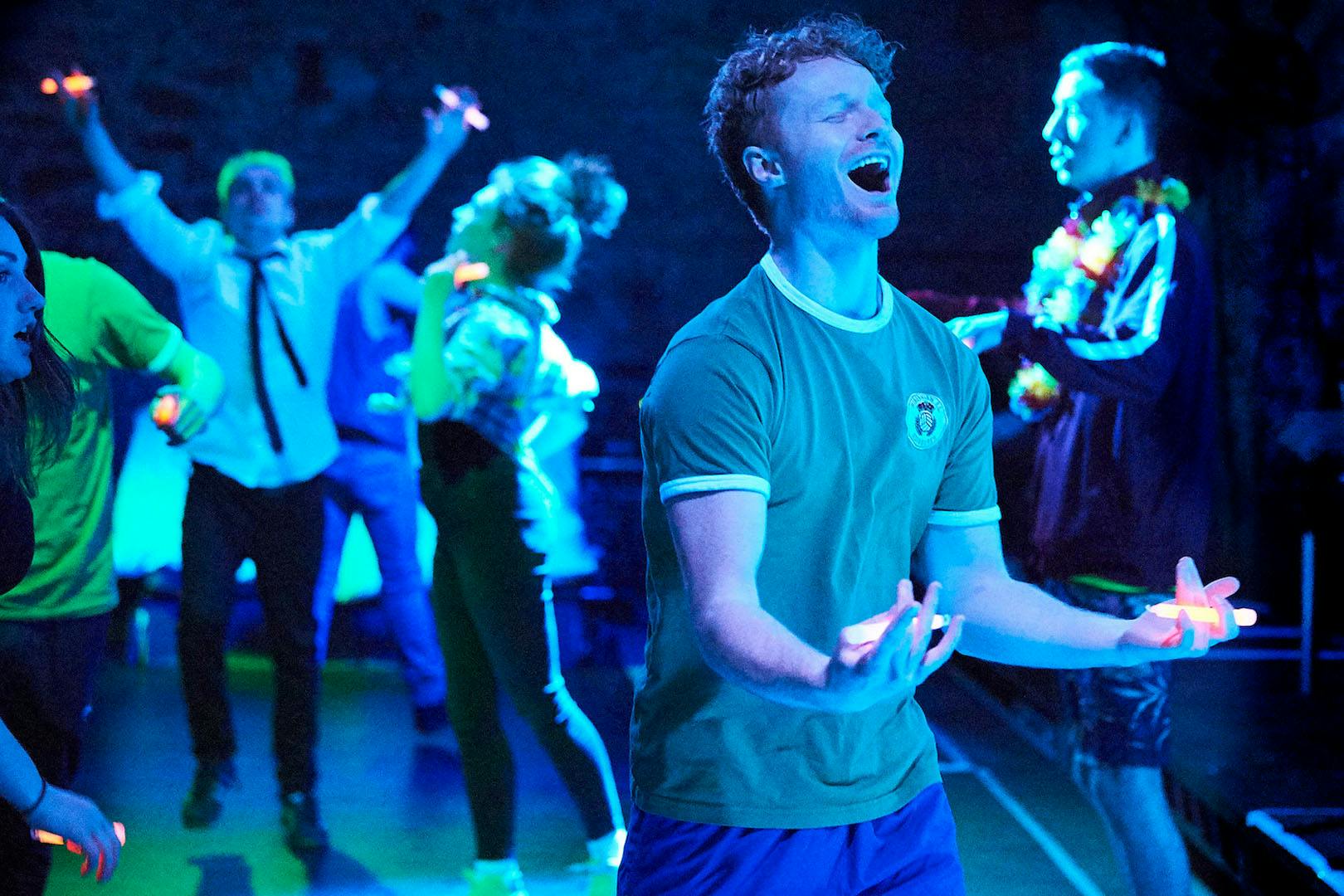 Trainspotting Live at the Fringe