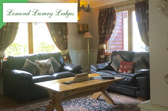 Lomond Luxury Lodges