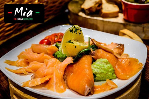 Mia Italian Restaurant 