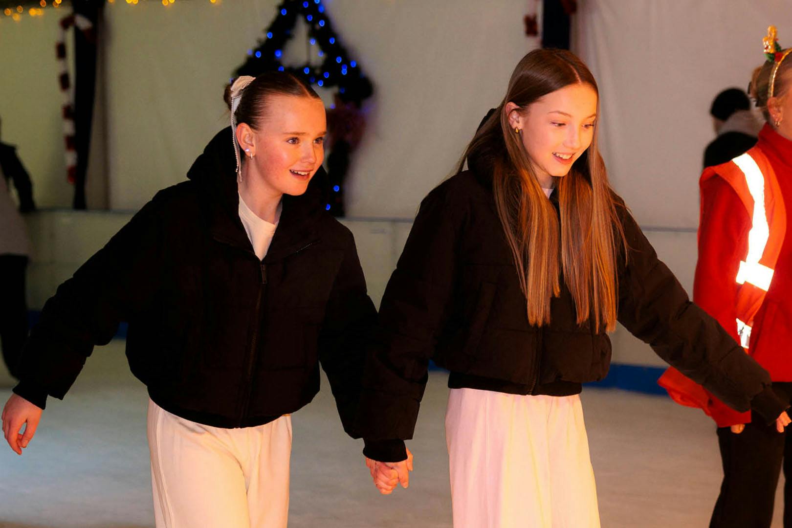 M&D's On Ice