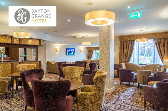 Barton Grange Hotel