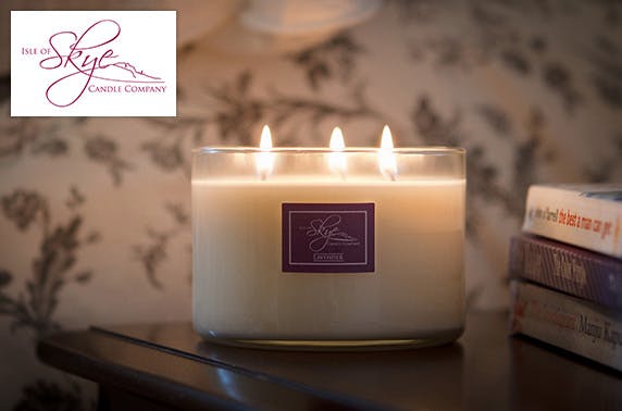 The Isle of Skye Candle Company