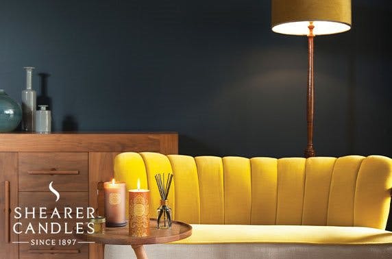 Shearer Candles