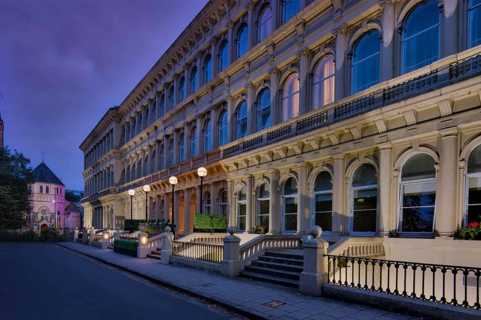 Glasgow Grosvenor Festive Party Nights
