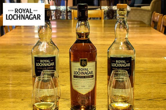 Royal Lochnagar Distillery