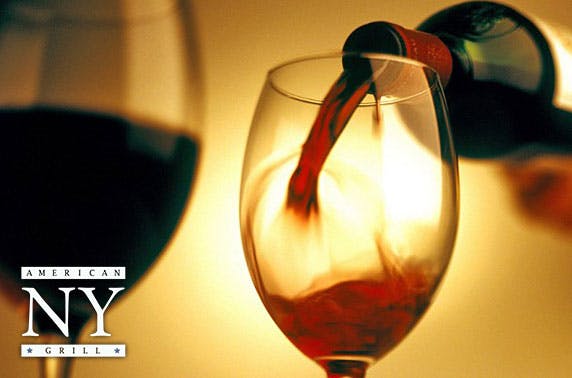 NY American Grill