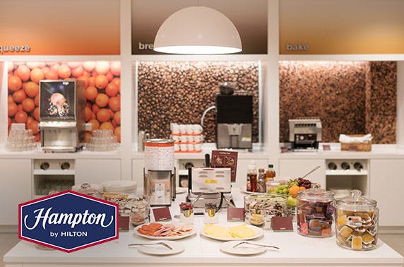 Hampton by Hilton Aberdeen Westhill