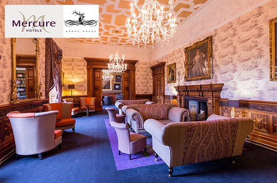 Mercure Aberdeen Ardoe House Hotel & Spa