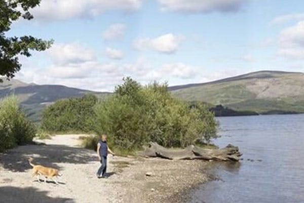 Luss Caravan and Campsite