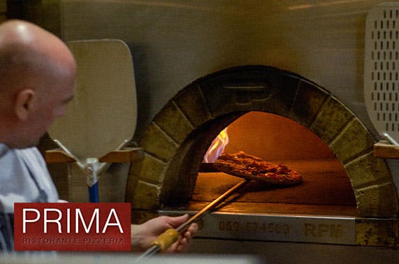 Prima Restaurant