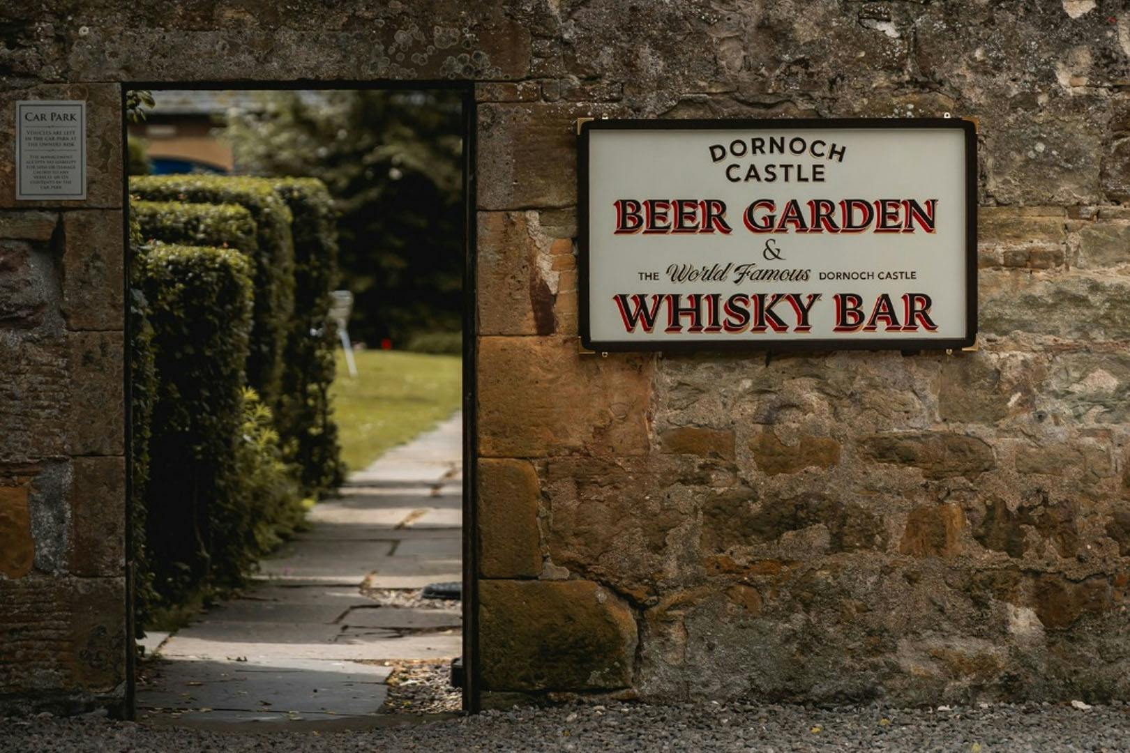 Dornoch Castle Hotel