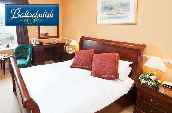 The Ballachulish Hotel 