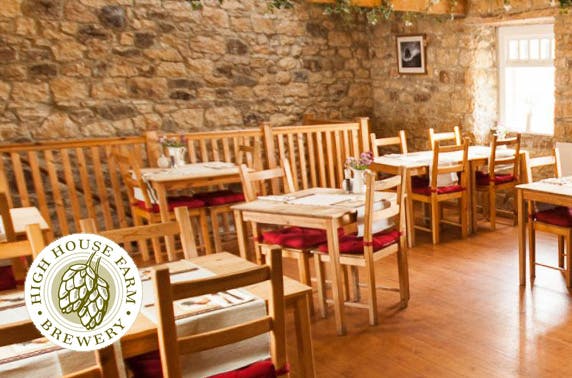 High House Farm Brewery