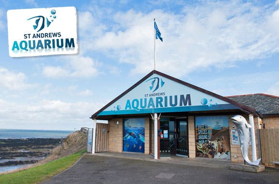 St Andrews Aquarium