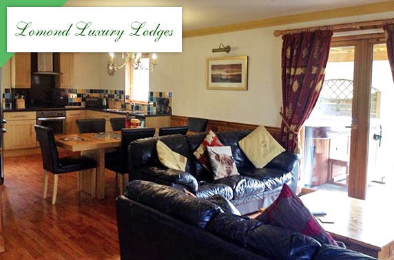 Lomond Luxury Lodges