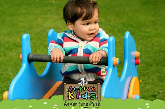 Active Kids Adventure Park