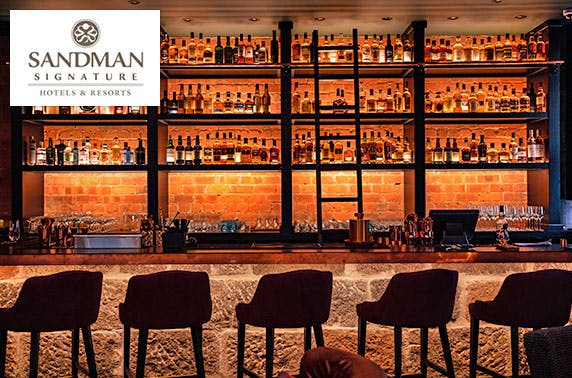 Sandman Signature Aberdeen Hotel