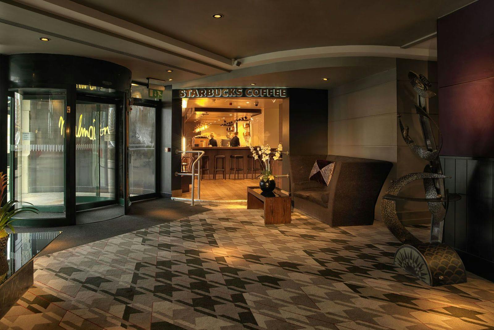 4* Malmaison Newcastle