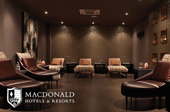 Macdonald Inchyra Hotel & Spa