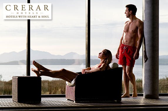 Crerar Isle of Mull Hotel & Spa 