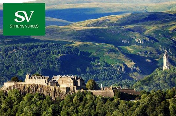 Stirling Venues