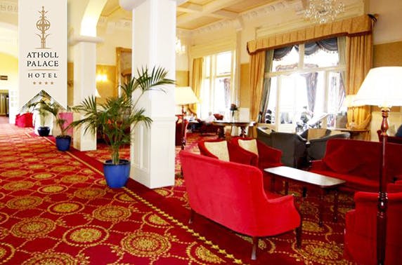 Atholl Palace Hotel 