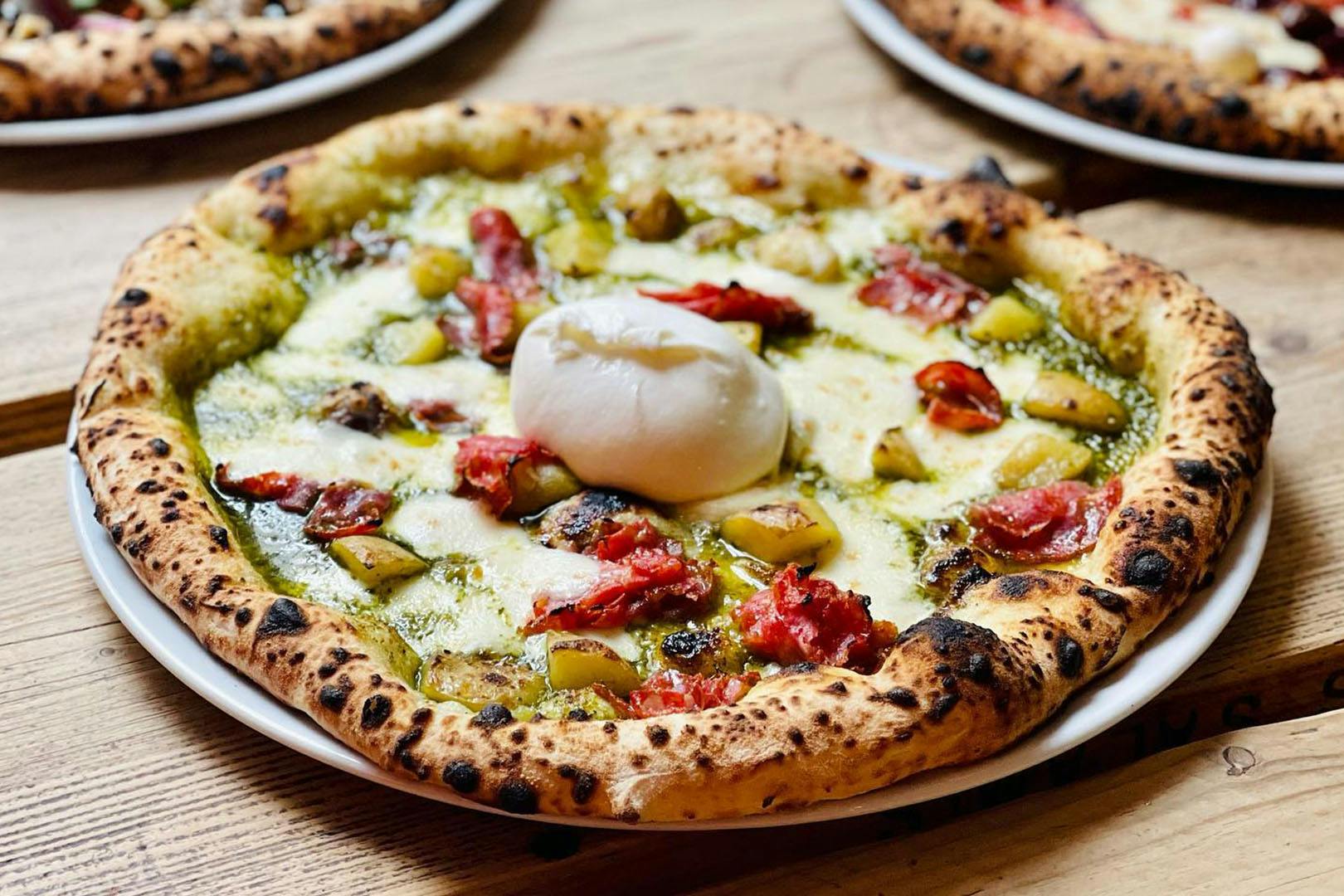 Sano Pizza