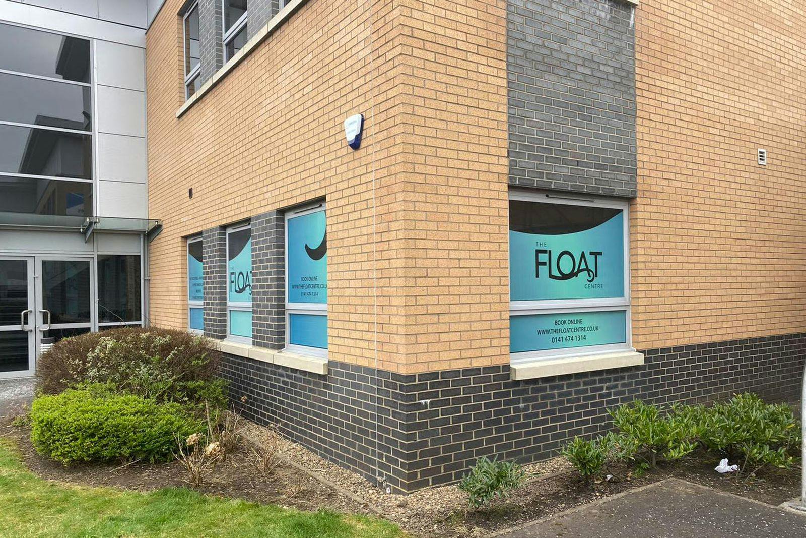 The Float Centre