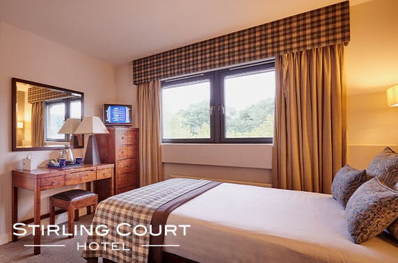 Stirling Court Hotel