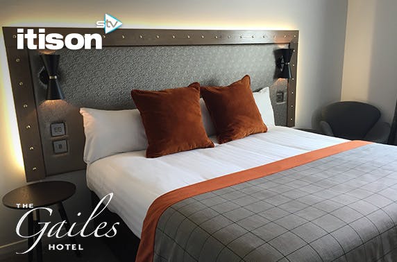 The Gailes Hotel